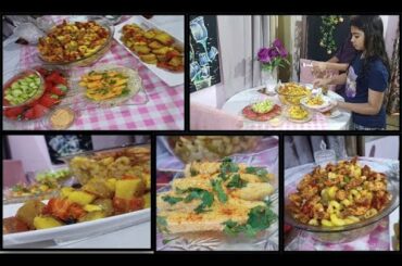 DV36 I ITALIAN FOOD I LUNCH I FAJITA PASTA I COBE CORNS I STIR FRIED VEGETABLE I #howtocook #kids