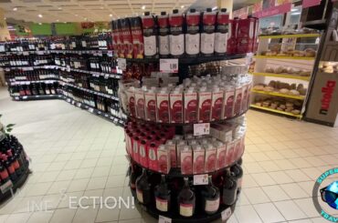 What Can You Find In An Italian Supermarket and How Much Do Things Cost?