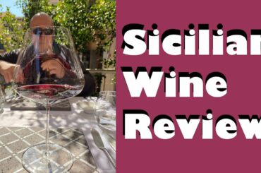Sicilian Wine Review