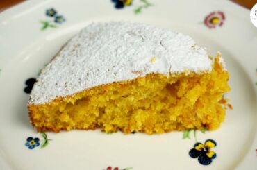 Fluffy Pumpkin Pie Recipe | Italian-style