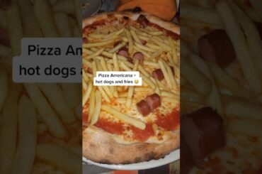 PIZZA PIZZA !! #italian #pizza #food #WISDOM #wonderbot #did_you_know #viral_stories