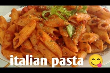 italian Pasta | Pasta Recipe |Spicy | Easy Recipe
