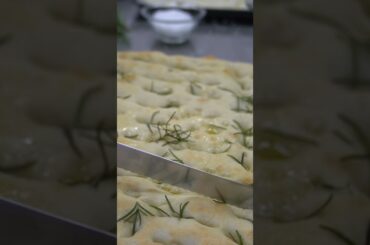 cucina volante  Focaccia | italianfood | hausgemacht