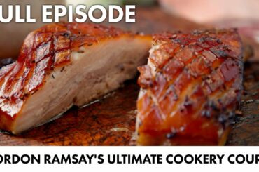 Gordon Ramsay's Favourite Slow Cooked Recipes | Ultimate Cookery Course