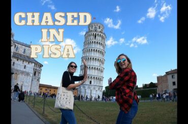 Trip to Italy- Pisa!