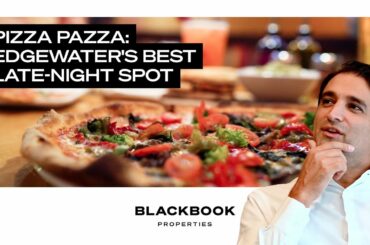 Miami Edgewater's Pizza Pazza: Delicious Italian ALL Night