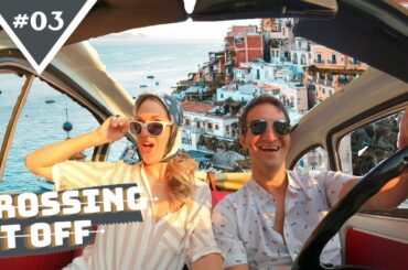 BUCKET LIST ITALY! - Driving the Amalfi Coast