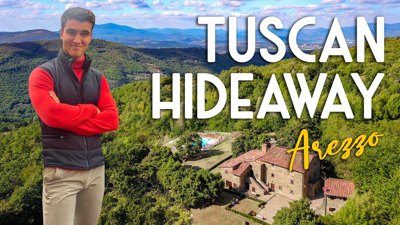 TUSCAN FARMHOUSE WITH ANNEX FOR SALE IN MONTERCHI, AREZZO, ITALY – CASALE IN VENDITA IN TOSCANA TUSCAN FARMHOUSE WITH ANNEX FOR SALE IN MONTERCHI, AREZZO, ITALY - CASALE IN VENDITA IN TOSCANA