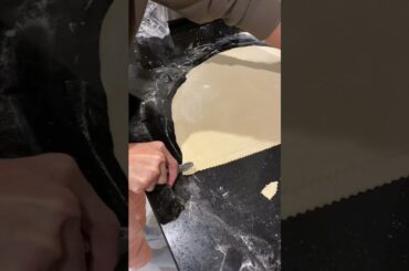 Home made pasta #Italianfood my way ai gamberoni