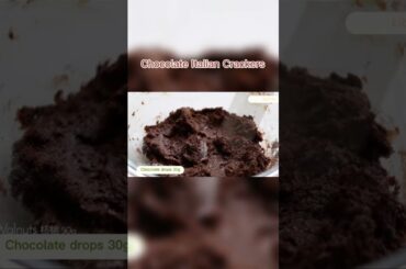 If you need detailed recipe for chocolate Italian crispies, you can enter my store #chocolate #food