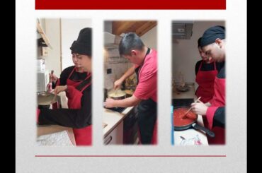 Culinary Arts in Italy