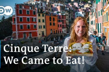 Roadtripping Europe (4/6) | Enjoying great food on the Italian Riviera with @The Endless Adventure