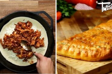 4 Unbelievable Monster Pizza Recipes