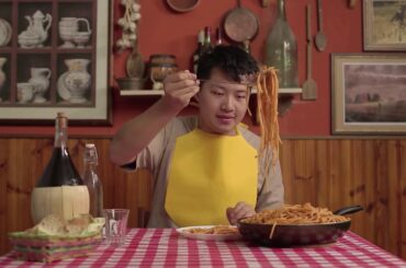 Authentic Italian Food Imported Brand Framore @ PLMA Chicago 2018