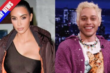 Kim Kardashian And Pete Davidson Have Another Date In New York City