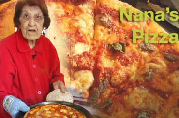 Great Depression Cooking - Pizza