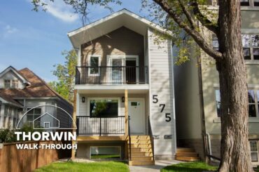575 Warsaw Avenue. Two-Bedroom Suite. Pet-Friendly Duplex House Rental