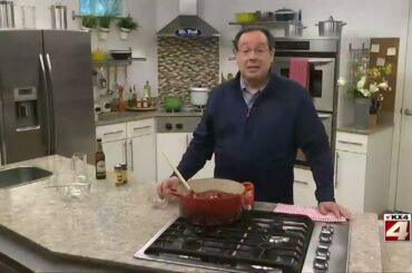 Mr  Food   Italian Style Chili Pot   November 4