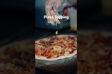 Pizza Topping, Tasty Italian food