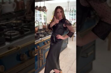 The Lovers Potion- Squid Ink Spaghetti