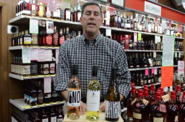 Herb's November Wine Club Pt. 1!