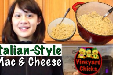 Italian Grandma's Pastina Recipe | Canning Nonna's Authentic Italian Pastina #PoorKidsSnackChallenge