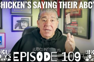 UNCLE JOEY & Dining in NEW JERSEY | JOEY DIAZ Clips