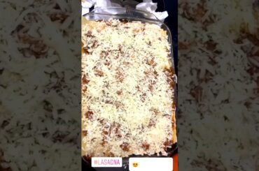#lasagna#italy#food#foodie#pizza#eating#spaghetti#shorts#short#homecooking#tiktok#dinner#pasta#italy