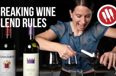 Can you make your own wine blend? | Wine Folly