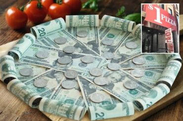NYC’s iconic $1 pizza slice scorched by staggering inflation