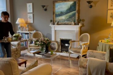 Italian Pear and Almond Cake