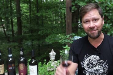 Bold Italian Reds Virtual Tasting Teaser