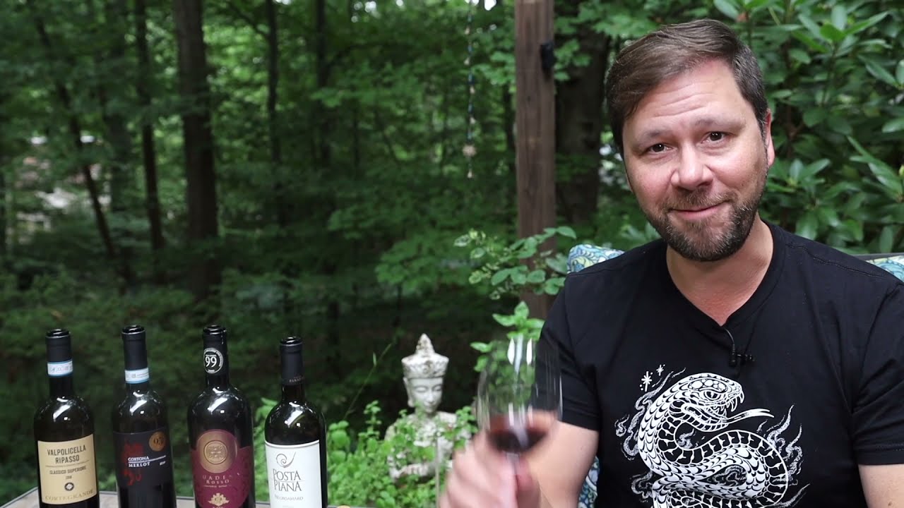 Bold Italian Reds Virtual Tasting Teaser Bold Italian Reds Virtual Tasting Teaser