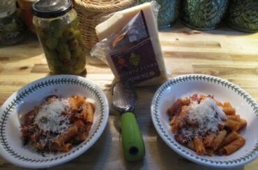 How to whip up a quick Italian meal for two