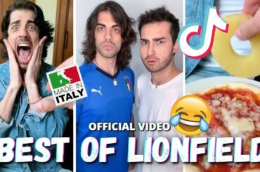 HYSTERICAL Italians worst TikTok food crimes - Lionfield Viral Series pt.6
