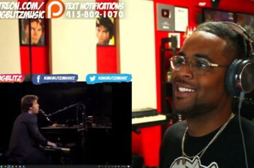 PATREON REQUEST | Rapper Reacts To Billy Joel - Scenes from an Italian Restaurant (live)