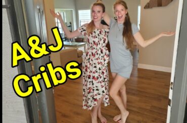 Twins Give New House Tour....FINALLY