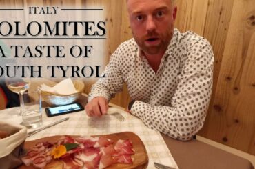 South Tyrol Food and Wine, let's go where the locals go! - Italy Slow Travel