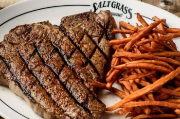 The Untold Truth Of Saltgrass Steakhouse