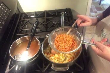 MoWino's Italian Shepherd Pie