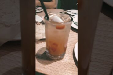 Can we skip to the good part? “Italian restaurant”