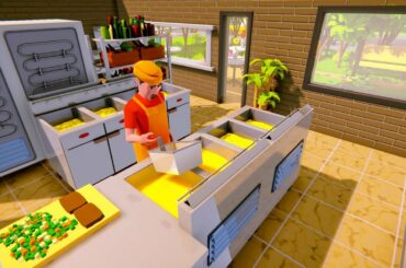These Tycoon Games ARE THE BEST Restaurant Building Simulator | Recipe for Disaster Gameplay