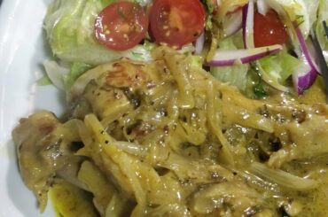 Dimentica le vecchie ricette le cosce di pollo(italian food)(forgotten chicken recipe)