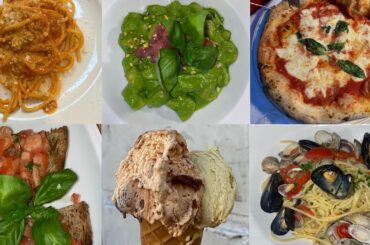 Best Food I’ve Eaten in Italy