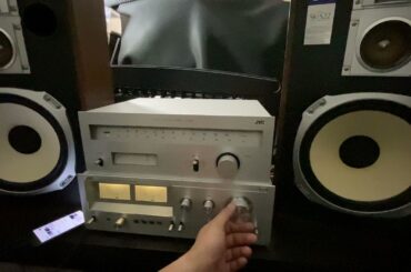 I JUST WANNA RELAX THIS EVENING WITH SOME ITALIAN MUSIC ( JVC SETS!!!)