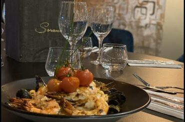 Sorano Italian Restaurant Maidenhead