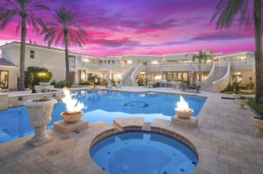 This $10,000,000 Arizona Mansion is one of largest estates in Paradise Valley