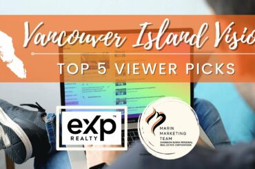 Top 5 Viewer Favourites - Vancouver Island Vision
