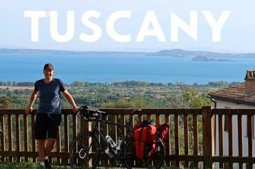 This Could Be Your Dream Cycling Vacation In Italy - BIKE TOURING TUSCANY DAY 7