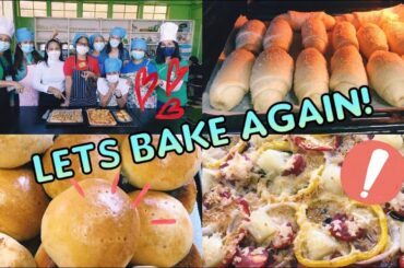 THE OFW BAKER’S SESSION 3/Thess C Salvador